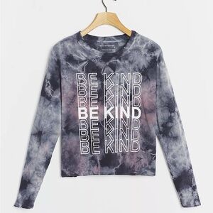 good hYOUman 'Be Kind' Graphic Pullover - sz XL